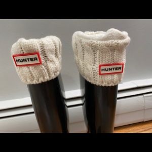 Hunter Boot Socks